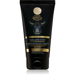 Natura Siberica For Men Only borotválkozás utáni gél a bőr regenerációjára 150 ml-Ár