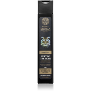 Natura Siberica For Men Only energizáló sampon haj és test 250 ml-Ár