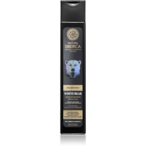 Natura Siberica For Men Only felfrissítő tusfürdő gél uraknak 250 ml-Ár