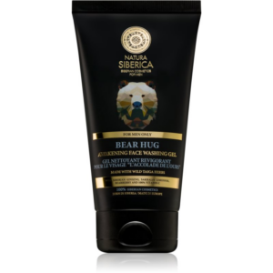 Natura Siberica For Men Only frissítő tisztító arcgél 150 ml-Ár
