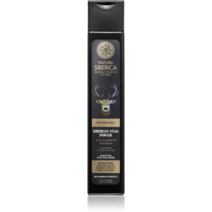 Natura Siberica For Men Only korpásodás elleni sampon 250 ml-Ár