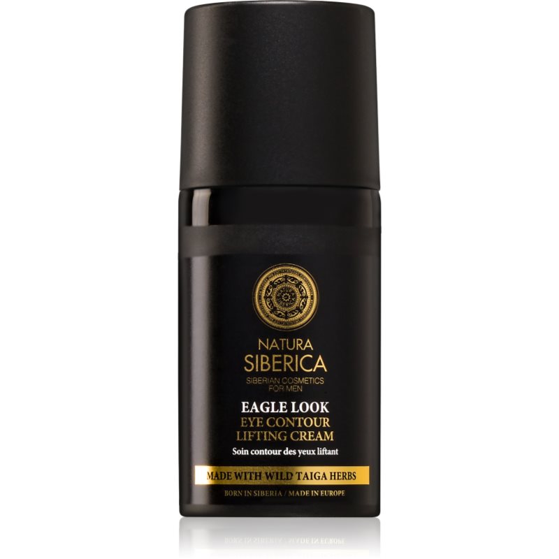 Natura Siberica For Men Only liftinges krém a szem köré 30 ml-Ár