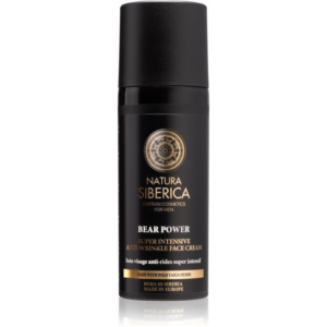 Natura Siberica For Men Only ránctalanító krém intense 50 ml-Ár