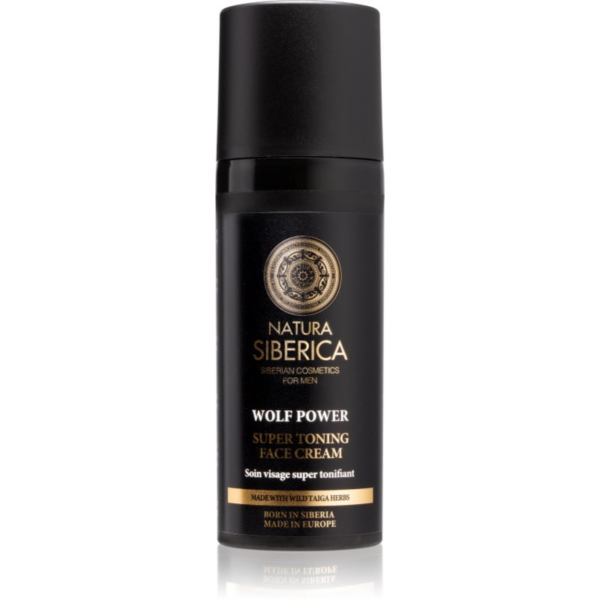 Natura Siberica For Men Only tonizáló tej az arcra 50 ml-Ár
