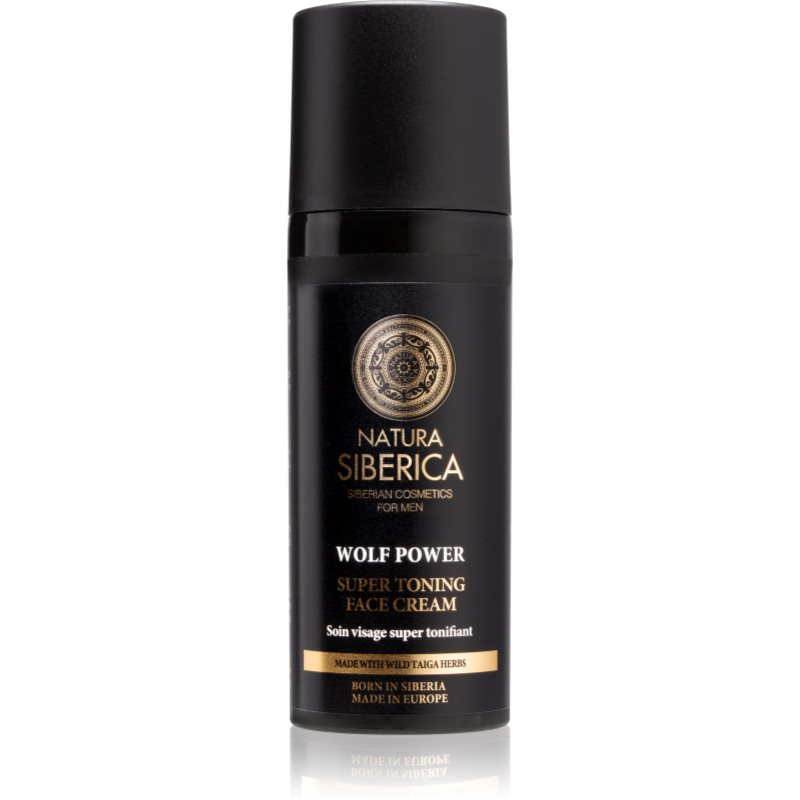 Natura Siberica For Men Only tonizáló tej az arcra 50 ml-Ár