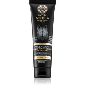 Natura Siberica For Men Only védő krém arcra és testre 80 ml-Ár