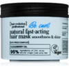Natura Siberica Hair Evolution Be-Curl hidratáló és tápláló maszk a hullámos és göndör haj fényéért 150 ml-Ár