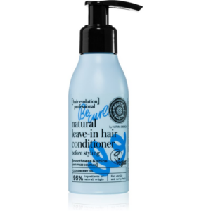 Natura Siberica Hair Evolution Be-Curl öblítés nélküli tápláló kondicionáló a hullámos és göndör hajra 115 ml-Ár