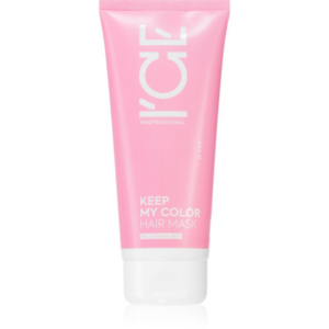 Natura Siberica ICE Professional Keep My Color tápláló hajmaszk a szín védelméért 200 ml-Ár