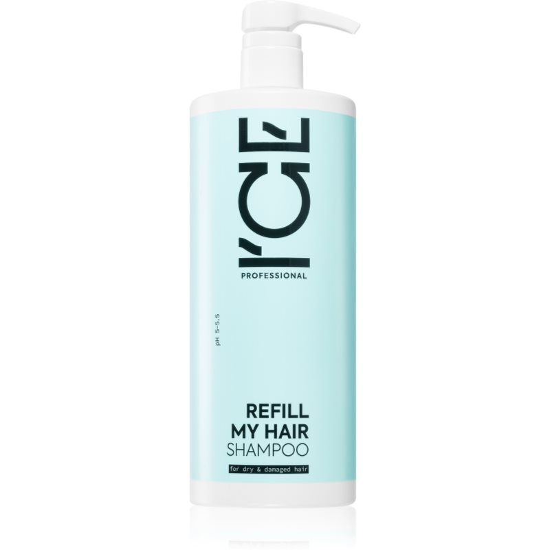 Natura Siberica ICE Professional Refill My Hair hidratáló sampon 1000 ml-Ár