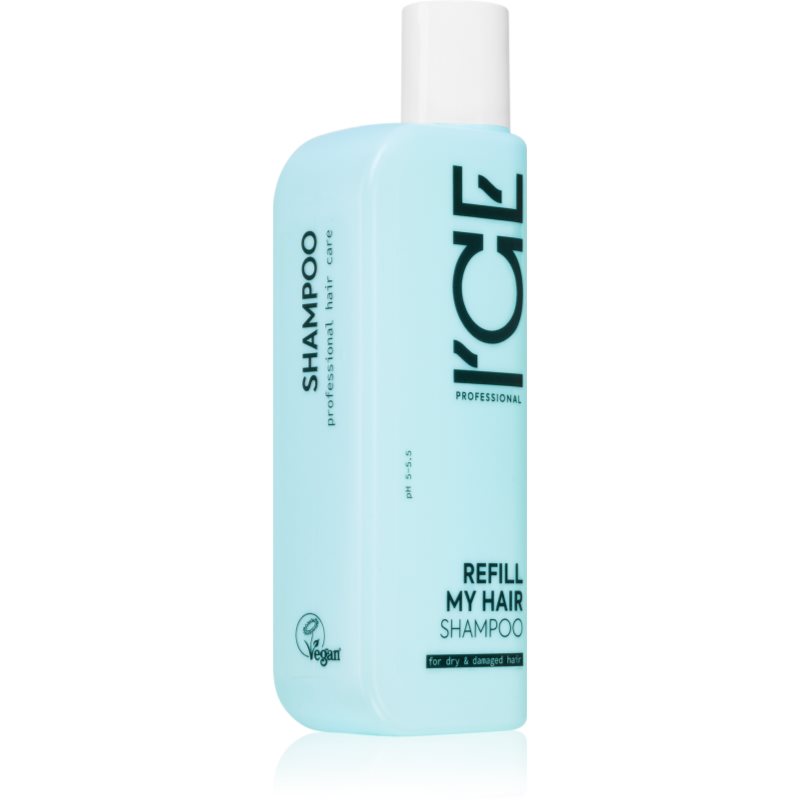 Natura Siberica ICE Professional Refill My Hair hidratáló sampon 250 ml-Ár