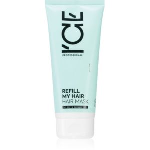 Natura Siberica ICE Professional Refill My Hair regeneráló és hidratáló hajmaszk 200 ml-Ár