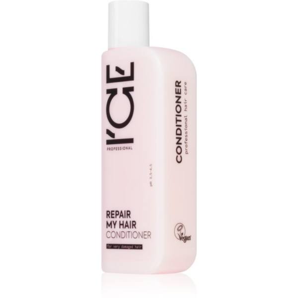 Natura Siberica ICE Professional Repair My Hair mélyregeneráló kondicionáló keratinnal 250 ml-Ár