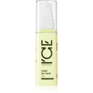 Natura Siberica ICE Professional Tame My Hair védőolaj hajhullás ellen a hullámos és göndör hajra 50 ml-Ár