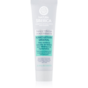 Natura Siberica Kamchatkan Mineral természetes fogkrém 100 g-Ár