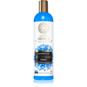 Natura Siberica Loves Estonia megújító kondicionáló hajra 400 ml-Ár