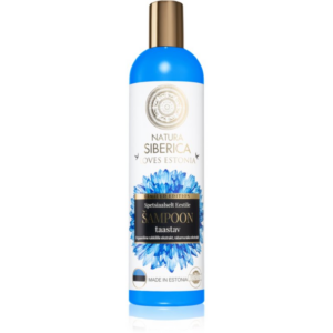 Natura Siberica Loves Estonia megújító sampon a károsult hajra 400 ml-Ár