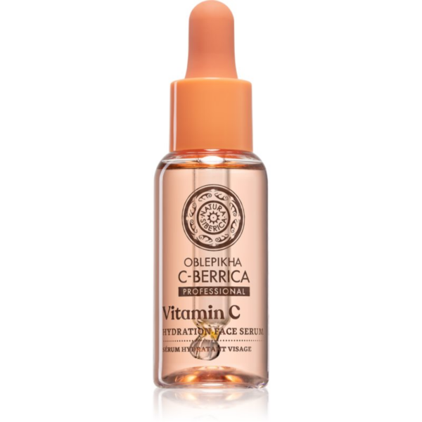 Natura Siberica Oblepikha C-Berrica hidratáló arcszérum C vitamin 30 ml-Ár