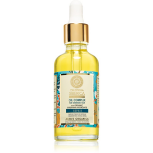 Natura Siberica Oblepikha (Sea-Buckthorn) hajápoló olaj a sérült hajra 50 ml-Ár