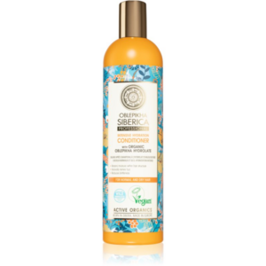 Natura Siberica Oblepikha (Sea-Buckthorn) hidratáló kondicionáló normál és száraz hajra 400 ml-Ár