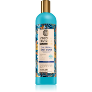 Natura Siberica Oblepikha (Sea-Buckthorn) megújító fürdőhab 550 ml-Ár