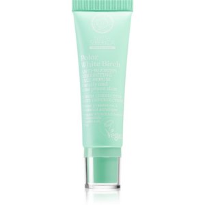 Natura Siberica Polar White Birch helyreállító szérum zsíros és problémás bőrre 30 ml-Ár