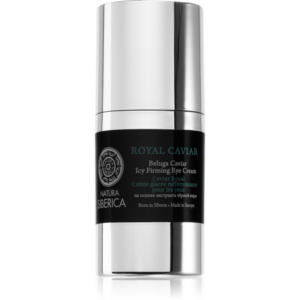 Natura Siberica Royal Caviar feszesítő szemkrém kaviárral 15 ml-Ár