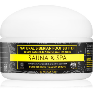 Natura Siberica Sauna and Spa vaj lábakra 120 ml-Ár