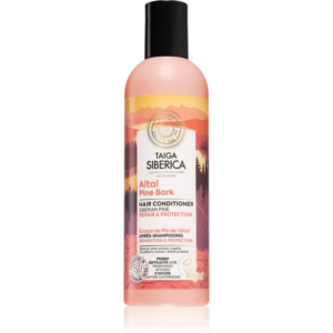 Natura Siberica Taiga Siberica Altai Pine Bark kondicionáló a károsult hajra 270 ml-Ár