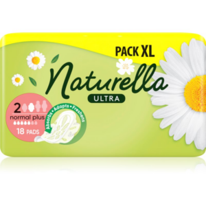 Naturella Normal Plus egészségügyi betétek 18 db-Ár
