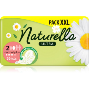 Naturella Normal Plus egészségügyi betétek 36 db-Ár