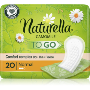 Naturella Normal To Go tisztasági betétek 20 db-Ár