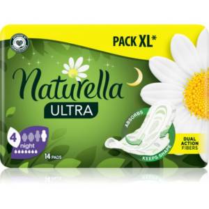 Naturella Ultra Night egészségügyi betétek 14 db-Ár