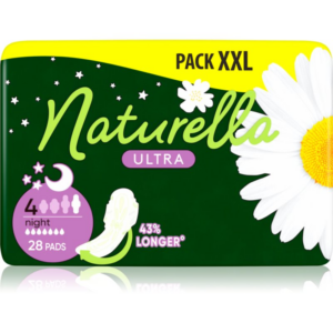 Naturella Ultra Night egészségügyi betétek 28 db-Ár
