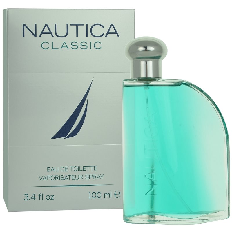 Nautica Classic Eau de Toilette uraknak 100 ml-Ár