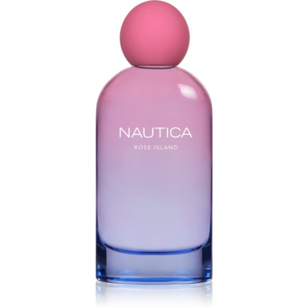 Nautica Rose Island Eau de Parfum hölgyeknek 100 ml