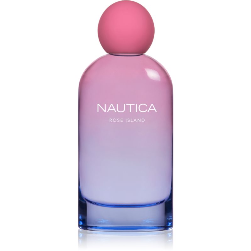 Nautica Rose Island Eau de Parfum hölgyeknek 100 ml