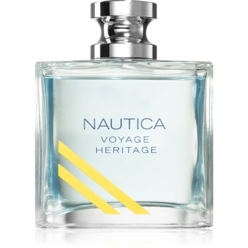 Nautica Voyage Heritage Eau de Toilette uraknak 100 ml-Ár