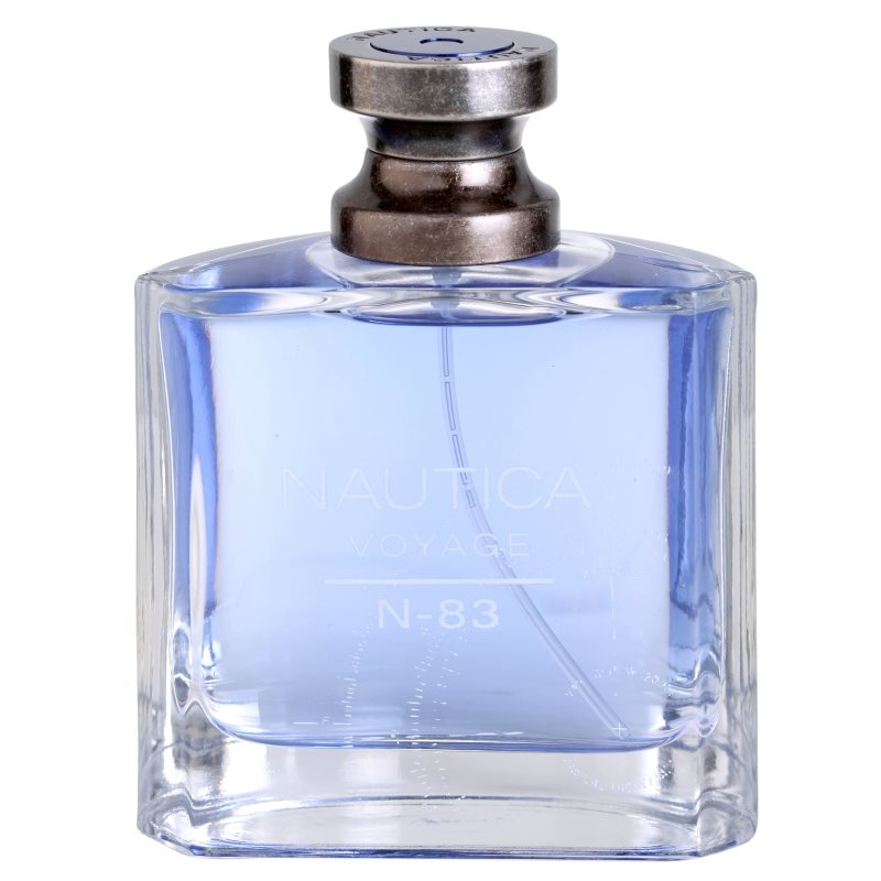 Nautica Voyage N-83 Eau de Toilette uraknak 100 ml-Eredeti