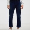 Navy Blue Men's Skinny Fit Diesel Jeans - Men's