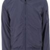Navy Light Bomber Jacket