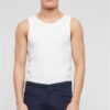 Navy Pants Adven Slim Fit Cargo Pants