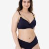 Navy blue bikini bottoms DORINA Sambuco - Women