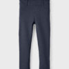 Navy blue girls' leggings name it Javi