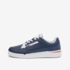 Navy blue men's Celio sneakers