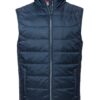 Navy blue men's vest Nano Bodywarmer Russell