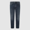 Navy blue tapered fit Pepe Jeans