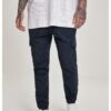 Navy jogging pants
