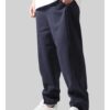 Navy sweatpants