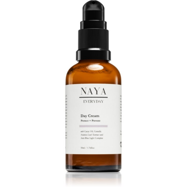 Naya Everyday Day Cream élénkítő nappali krém a bőr tökéletlenségei ellen 50 ml-Ár